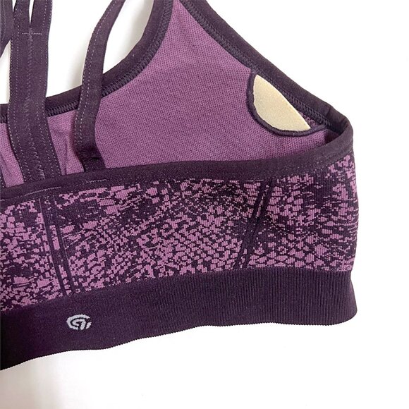 C9 by Champion Racerback Sports Bra (Med) - Picture 6 of 7
